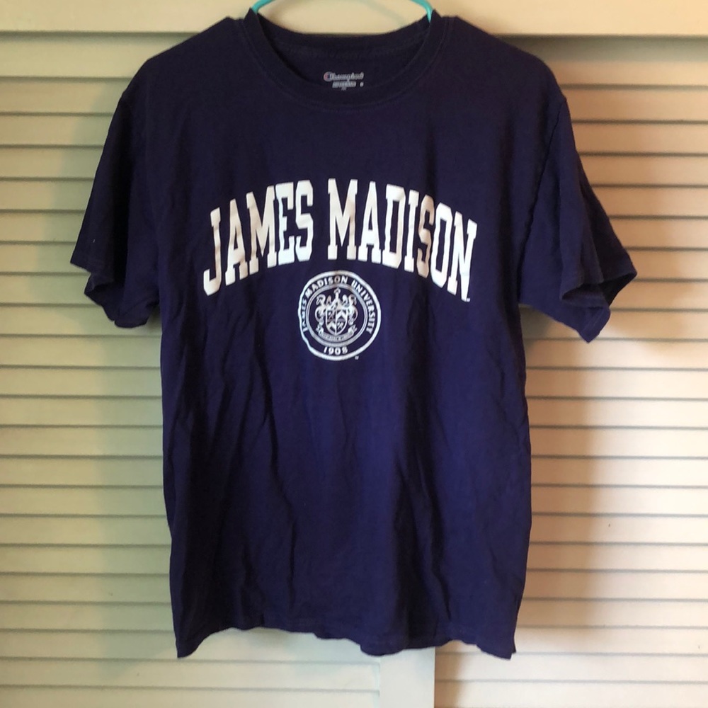 james madison university purple shirt
